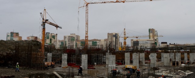 Новый жилой комплекс появится в Тракторозаводском районе Челябинска